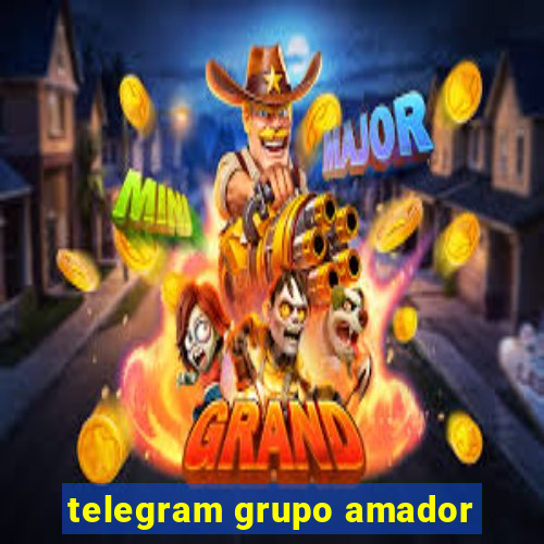 telegram grupo amador